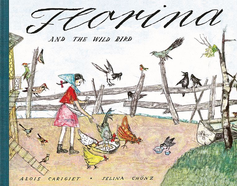 Cover von Florina and the wild bird