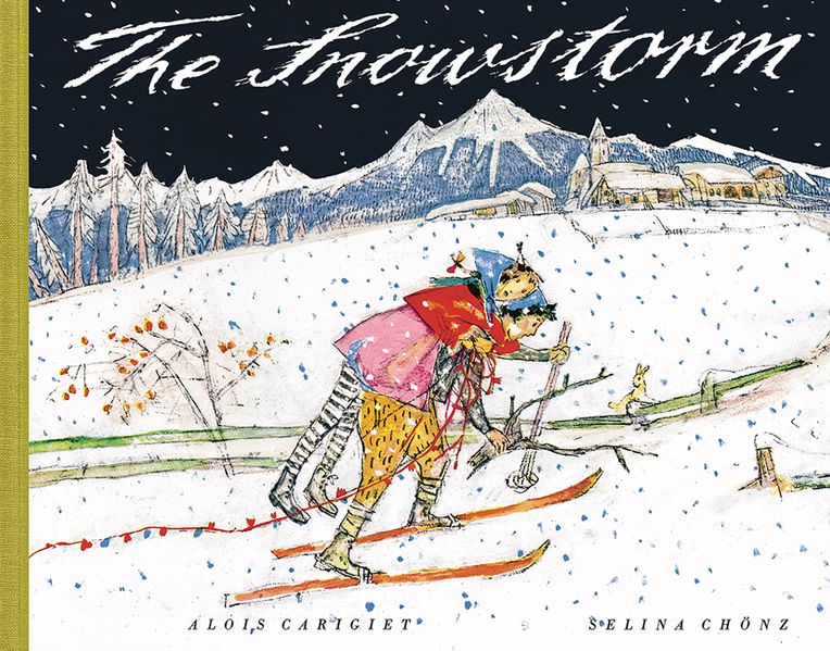 Cover von The Snowstorm