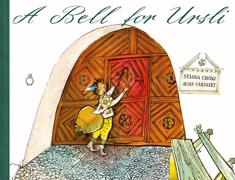 Cover von A Bell for Ursli Midi