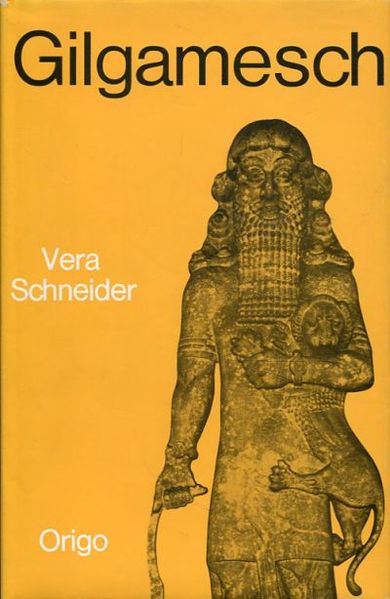 Cover von Gilgamesch