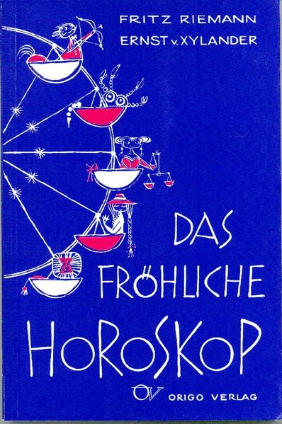 Cover von Das fröhliche Horoskop