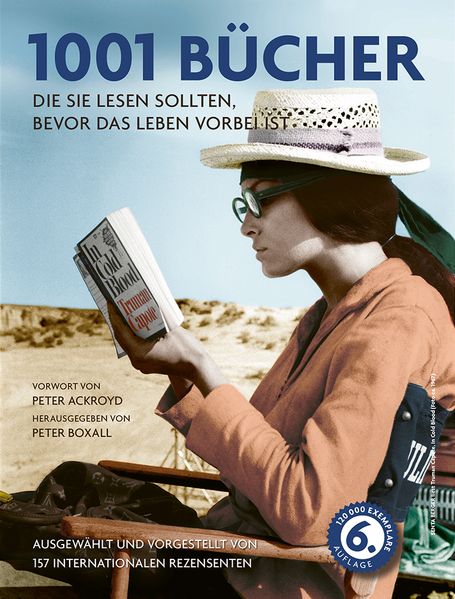 Cover von 1001 Bücher