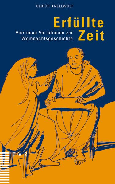 Cover von Erfüllte Zeit