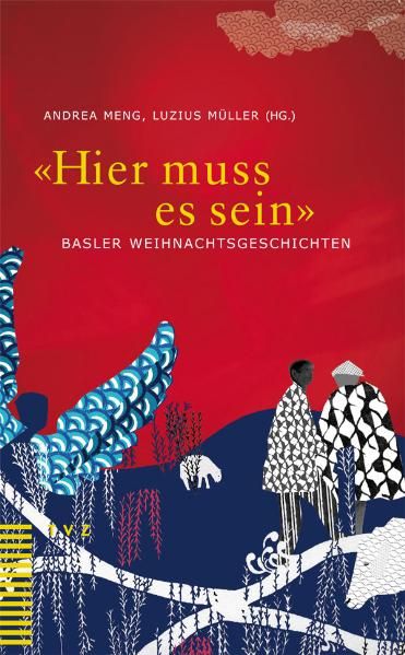 Cover von ‚Hier muss es sein‘