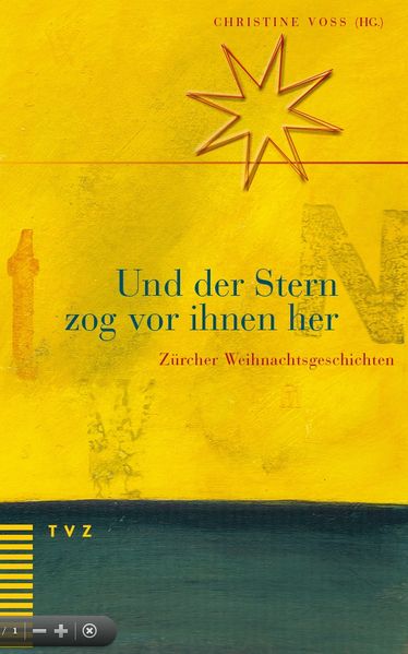 Cover von Und der Stern zog vor ihnen her