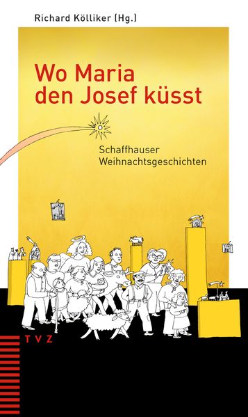 Cover von Wo Maria den Josef küsst