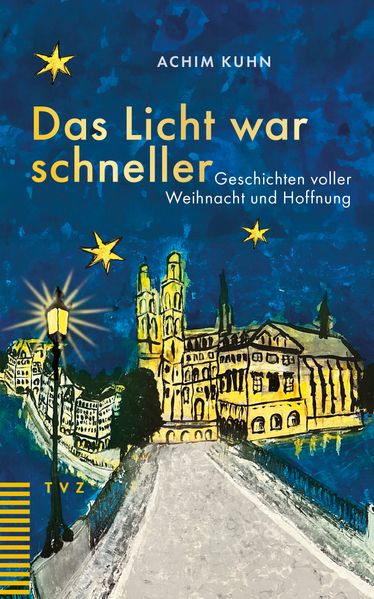 Cover von Das Licht war schneller