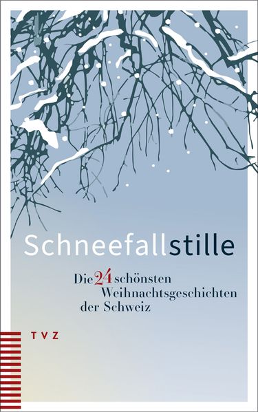 Cover von Schneefallstille (Paperback)