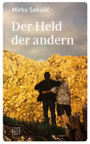 Cover von Der Held der andern