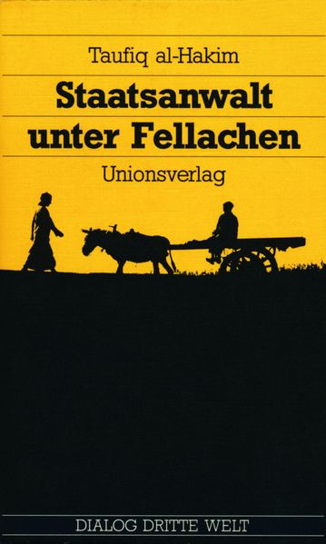 Cover von Staatsanwalt unter Fellachen