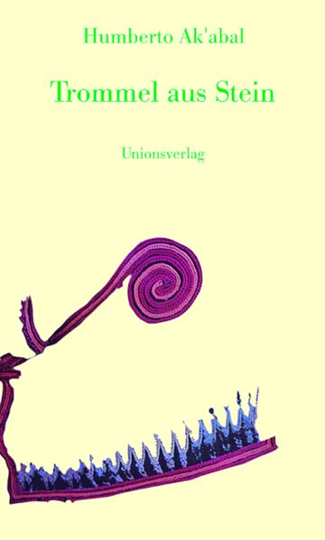 Cover von Trommel aus Stein
