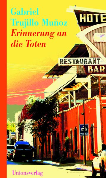 Cover von Erinnerung an die Toten