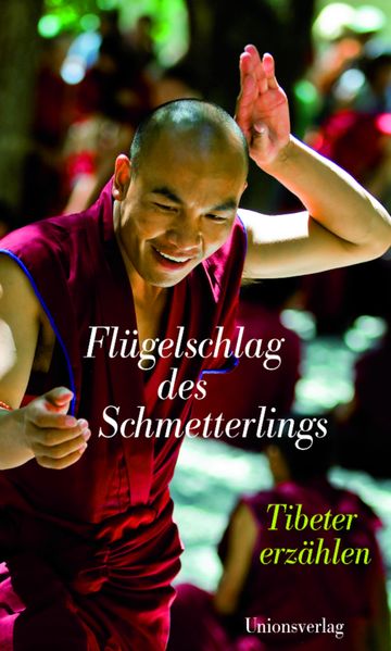 Cover von Flügelschlag des Schmetterlings