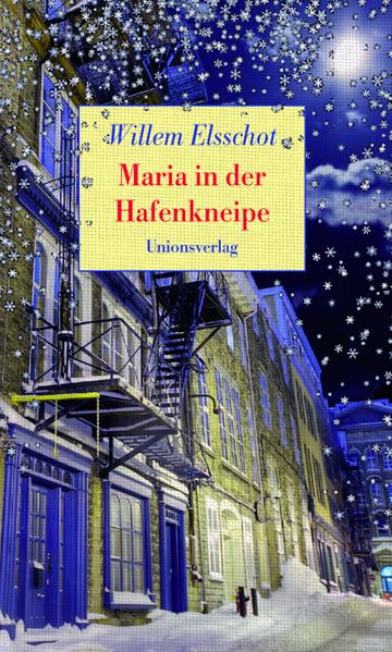 Cover von Maria in der Hafenkneipe