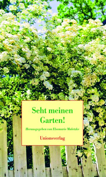 Cover von Seht meinen Garten!