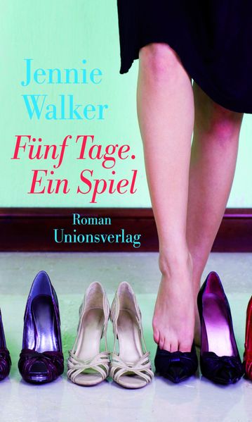 Cover von Fünf Tage. Ein Spiel