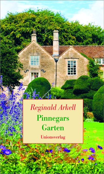 Cover von Pinnegars Garten