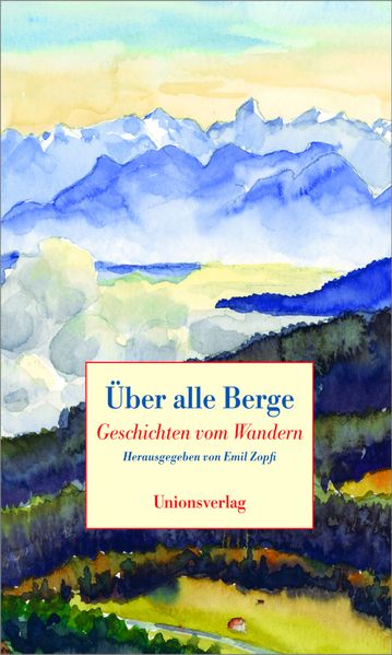 Cover von Über alle Berge
