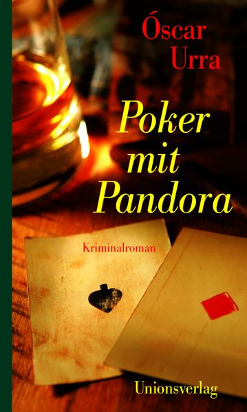 Cover von Poker mit Pandora