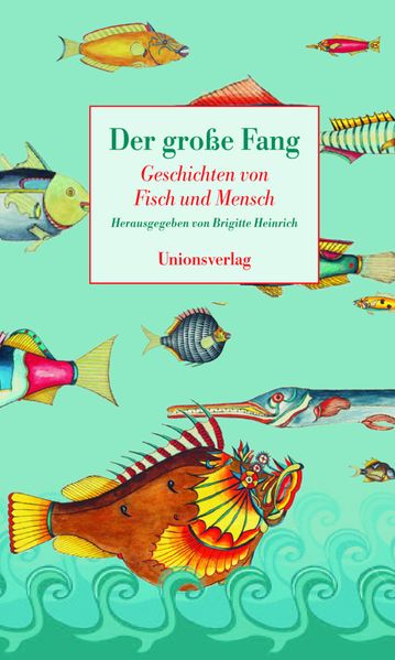 Cover von Der grosse Fang