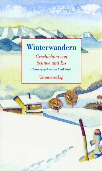 Cover von Winterwandern
