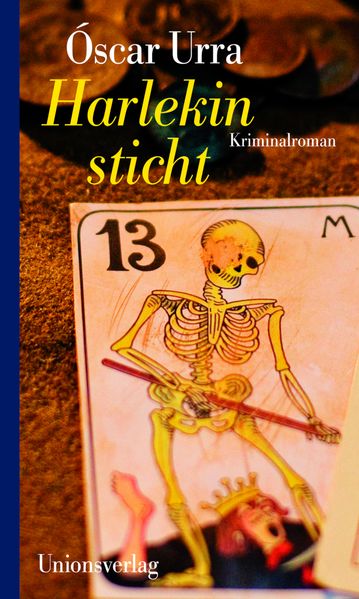 Cover von Harlekin sticht