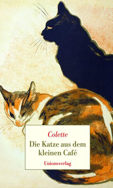 Cover von Die Katze aus dem kleinen Café