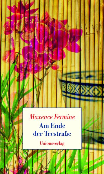 Cover von Am Ende der Teestrasse