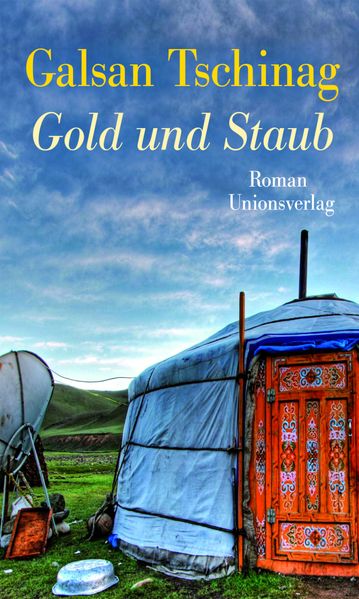 Cover von Gold und Staub