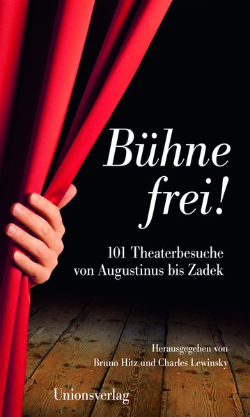 Cover von Bühne frei!