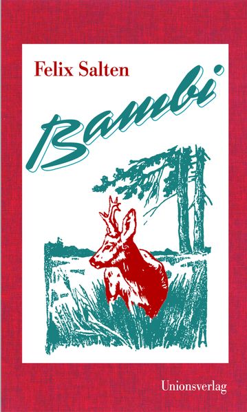 Cover von Bambi