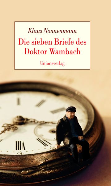 Cover von Die sieben Briefe des Doktor Wambach