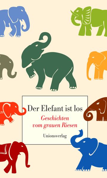 Cover von Der Elefant ist los