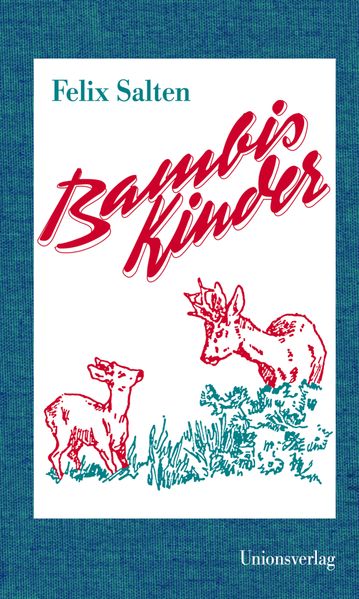 Cover von Bambis Kinder