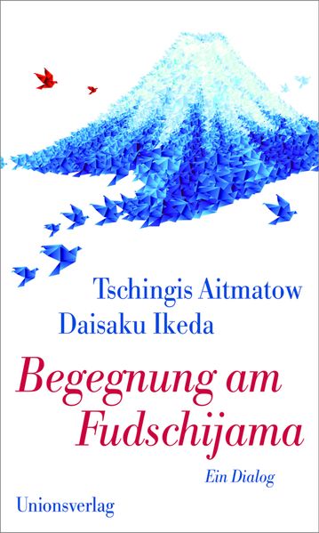 Cover von Begegnung am Fudschijama