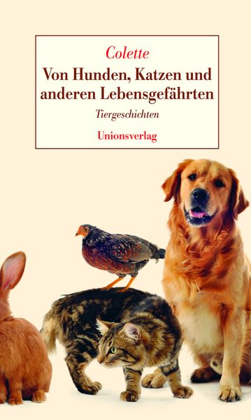 Cover von Von Hunden, Katzen und anderen Lebensgefährten
