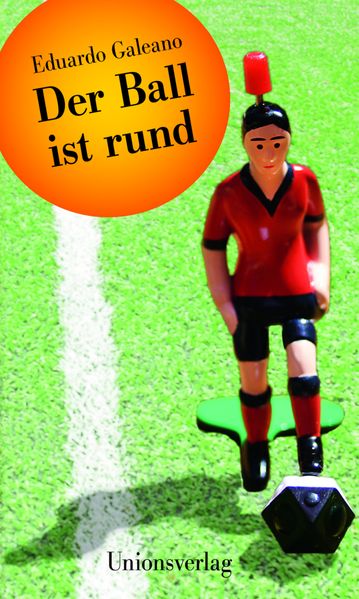 Cover von Der Ball ist rund