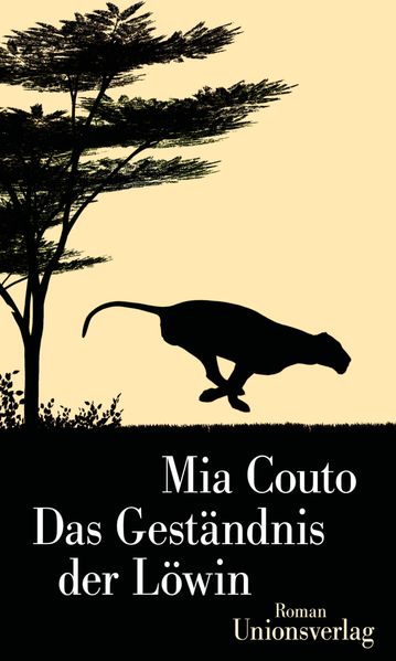 Cover von Das Geständnis der Löwin