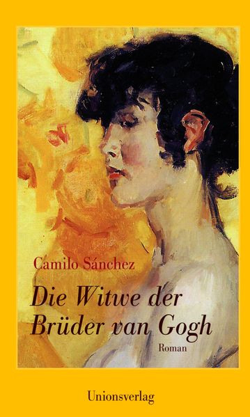 Cover von Die Witwe der Brüder van Gogh