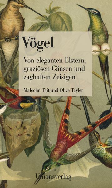Cover von Vögel