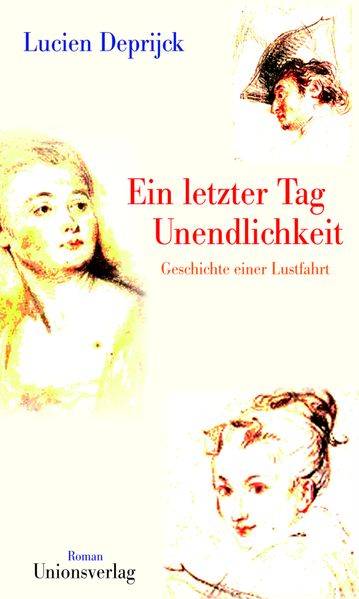 Cover von Ein letzter Tag Unendlichkeit
