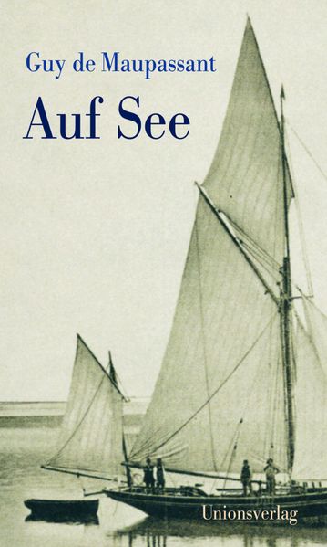 Cover von Auf See