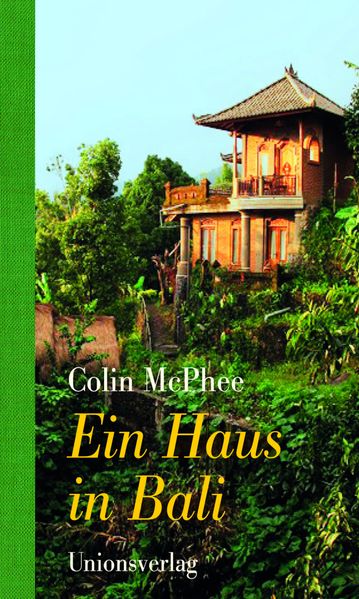 Cover von Ein Haus in Bali