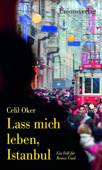 Cover von Lass mich leben, Istanbul