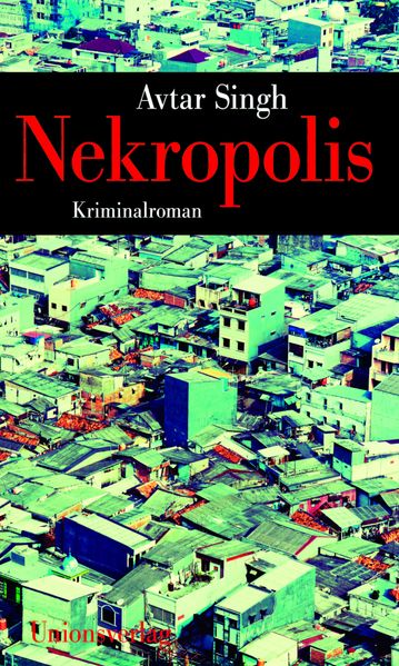 Cover von Nekropolis