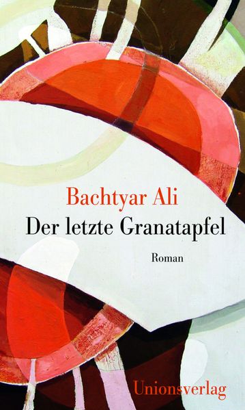 Cover von Der letzte Granatapfel