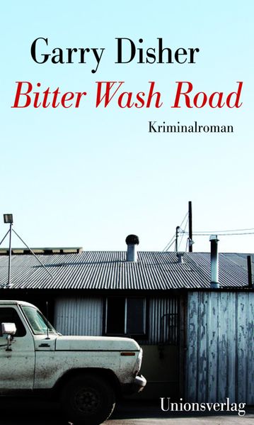 Cover von Bitter Wash Road