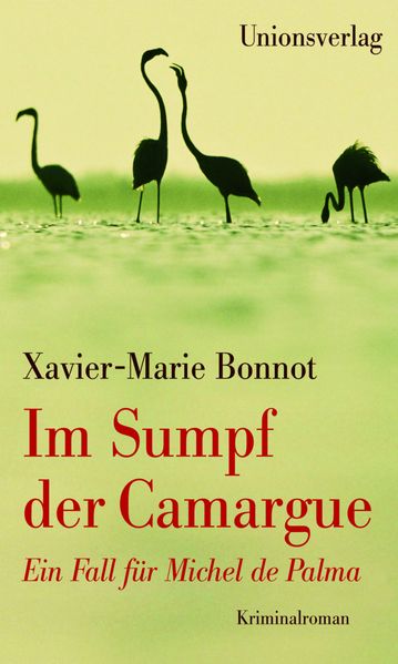 Cover von Im Sumpf der Camargue