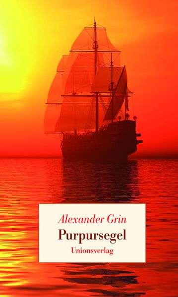Cover von Purpursegel
