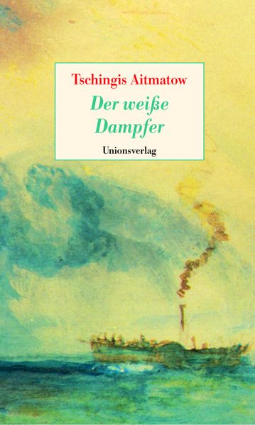 Cover von Der weisse Dampfer